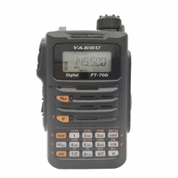 YAESU FT-70 DE 144/430Mhz FM + C4FM